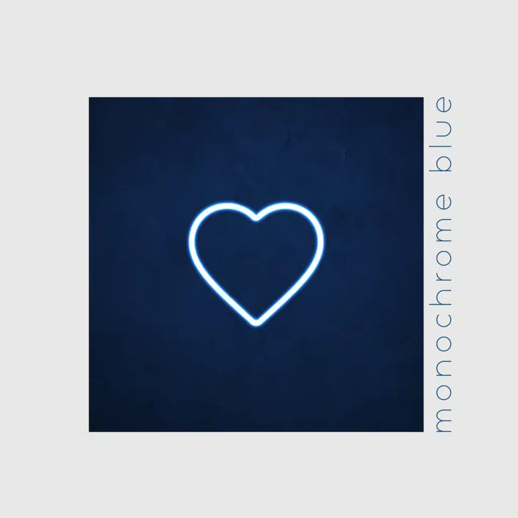 Monochrome Blue