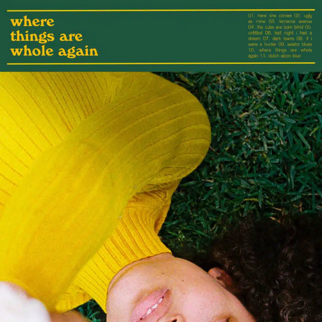Where Things Are Whole Again