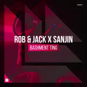 Rob & Jack and Sanjin