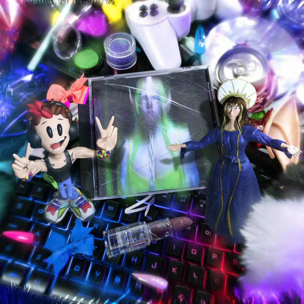 M'Lady (S3RL Remix) [feat. Kero Kero Bonito]