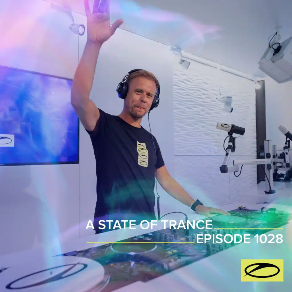 The Fusion (ASOT 1028) (Blastoyz Remix)