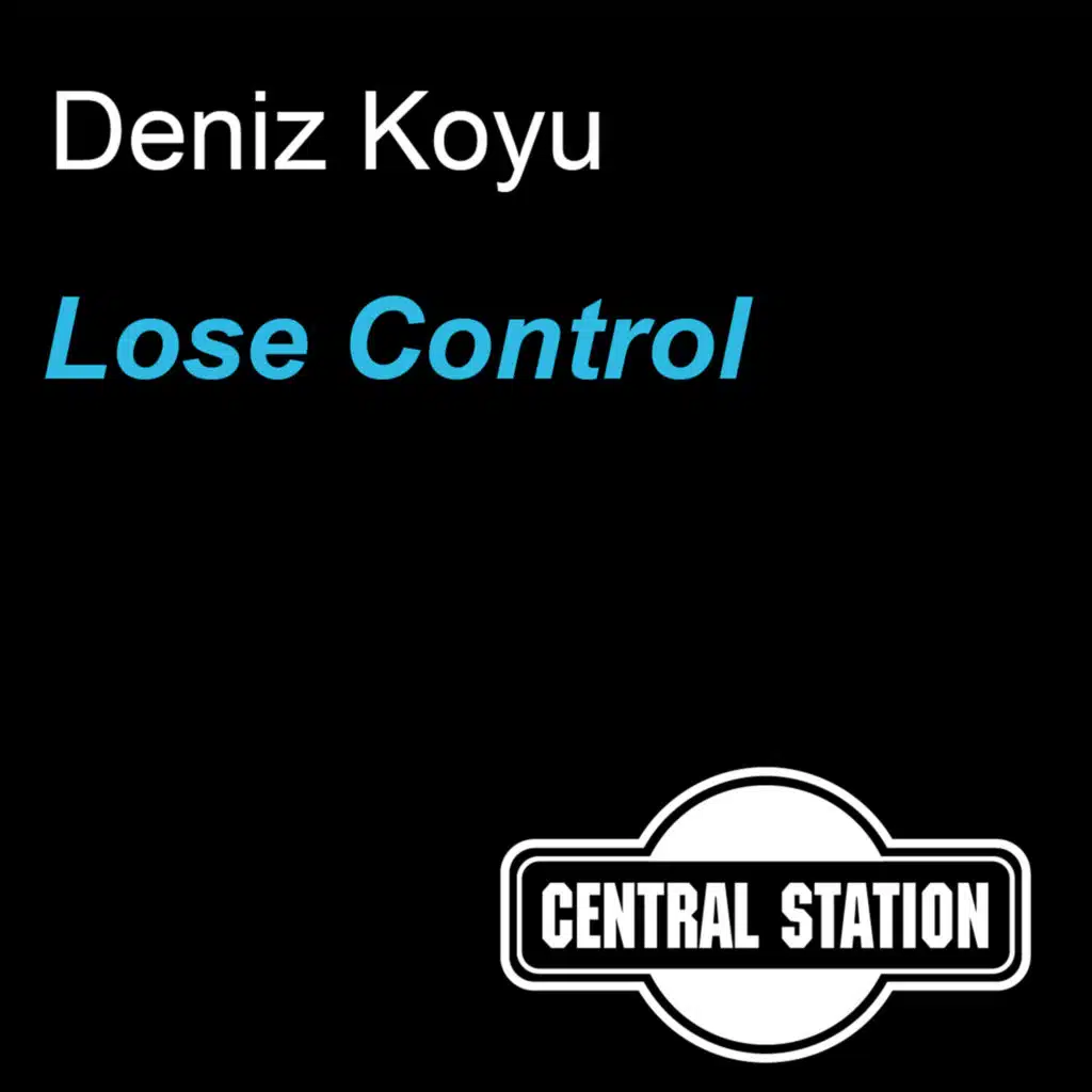 Lose Control (feat. Jason Caesar) [Radio Edit]