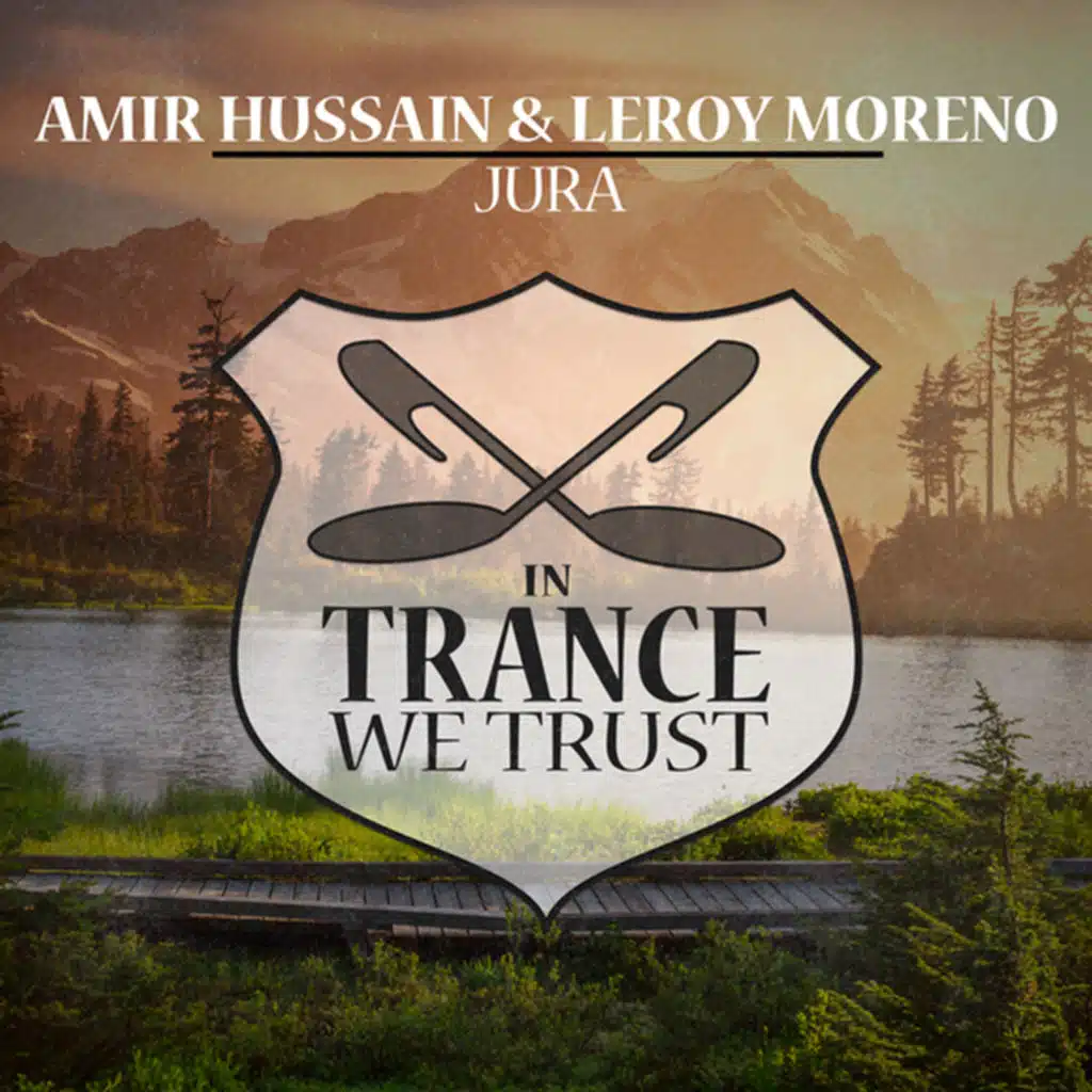 Amir Hussain & Leroy Moreno