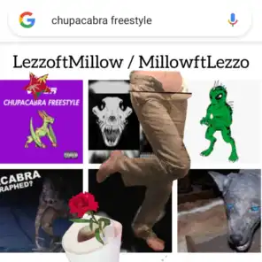 Chupacabra Freestyle no masterì (feat. LezzoMan aka Billkiddo)