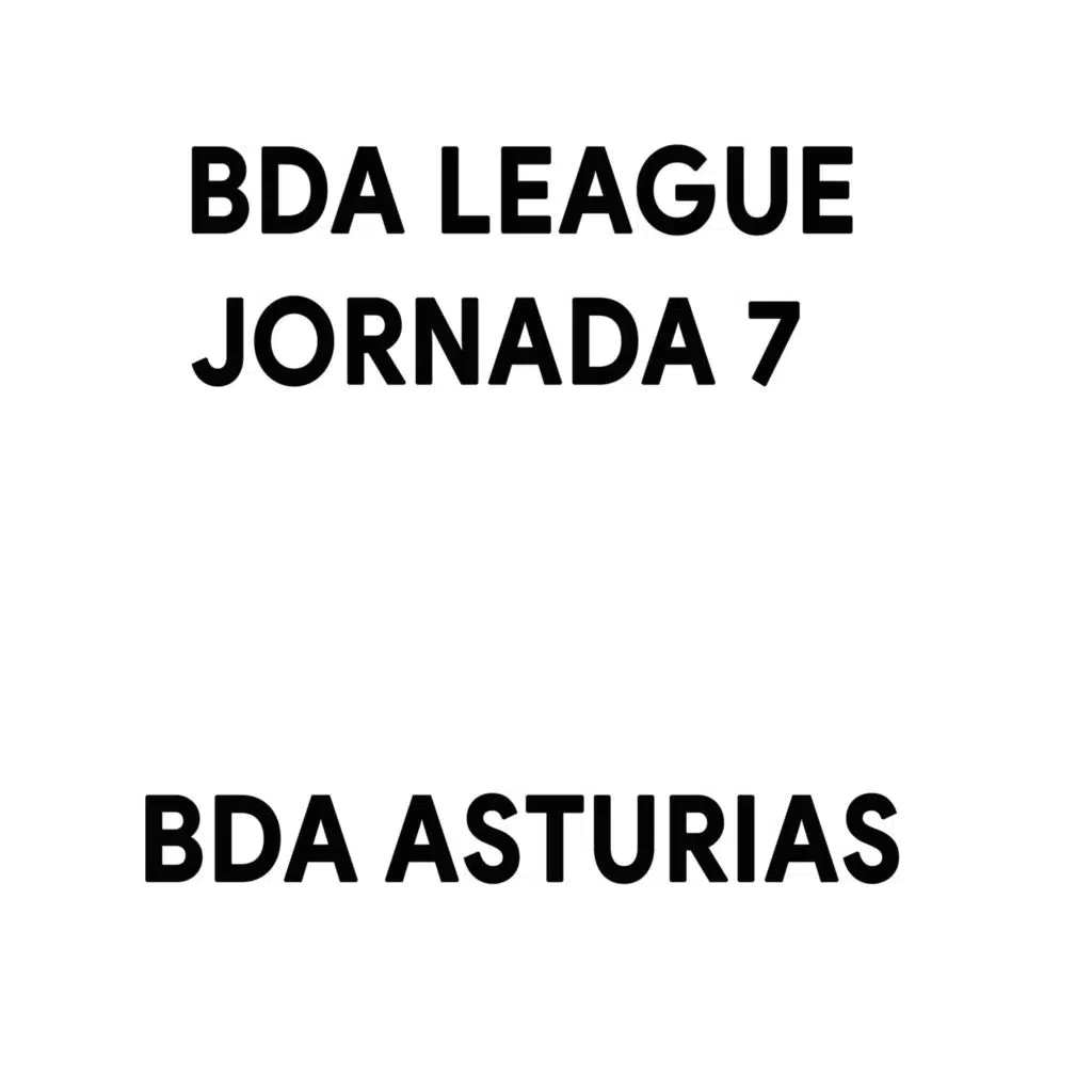BDA Asturias