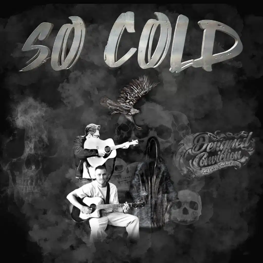 Can't Turn Back Now (feat. Caleb Twidwell)