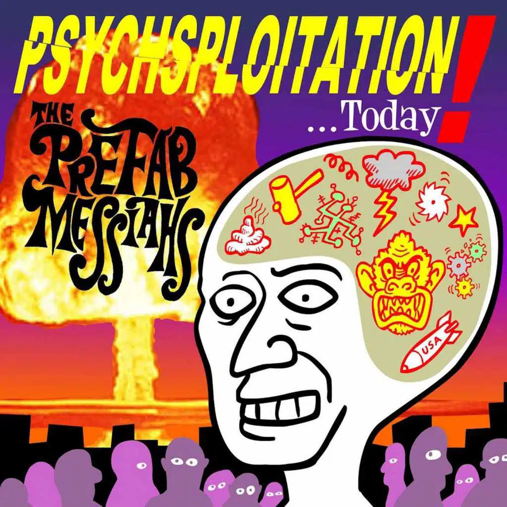 Psychsploitation Today