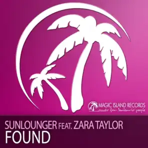 Found (feat. Zara Taylor)