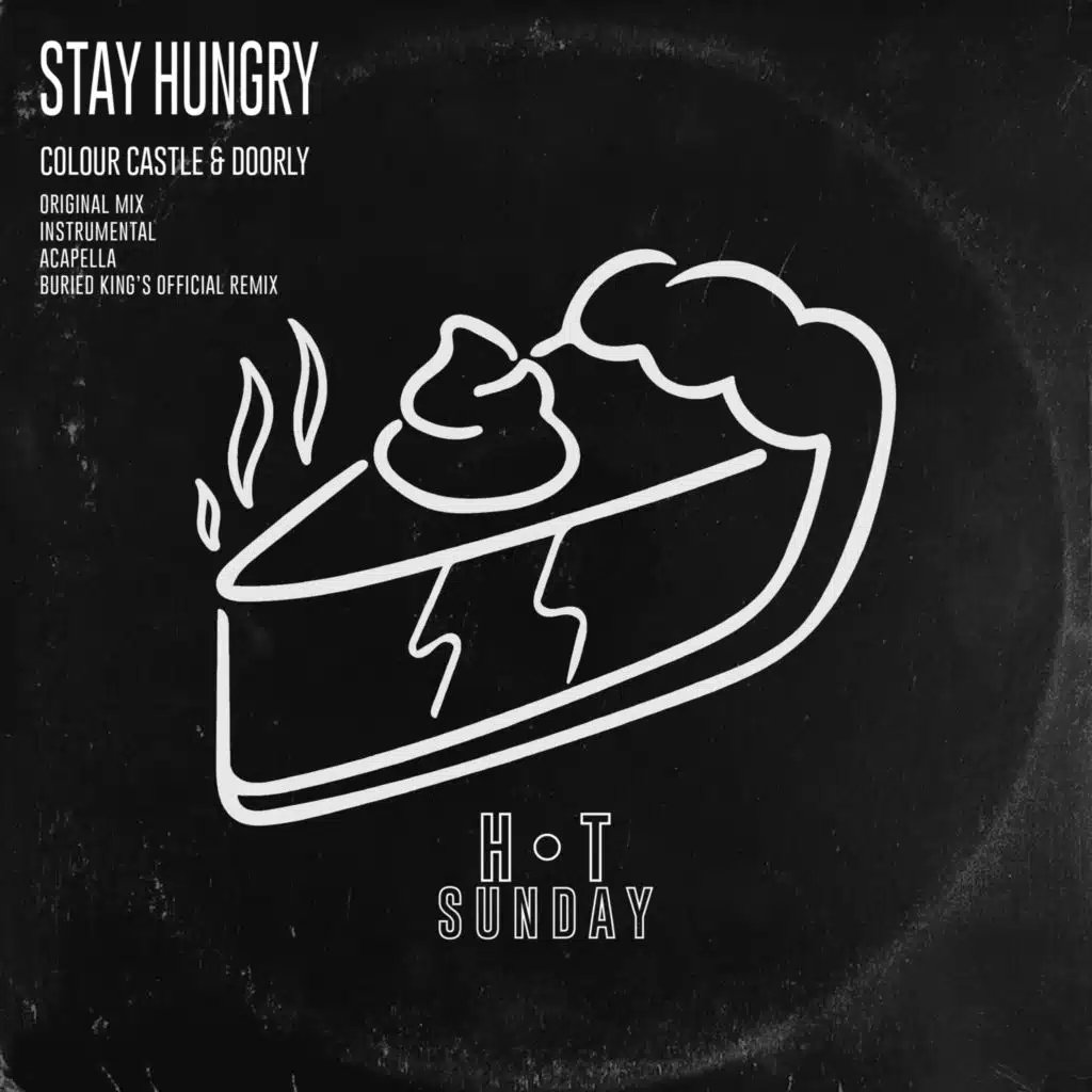 Stay Hungry