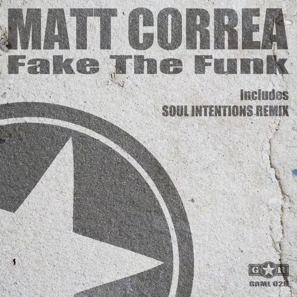 Fake the Funk (Soul Intentions MPC Remix)