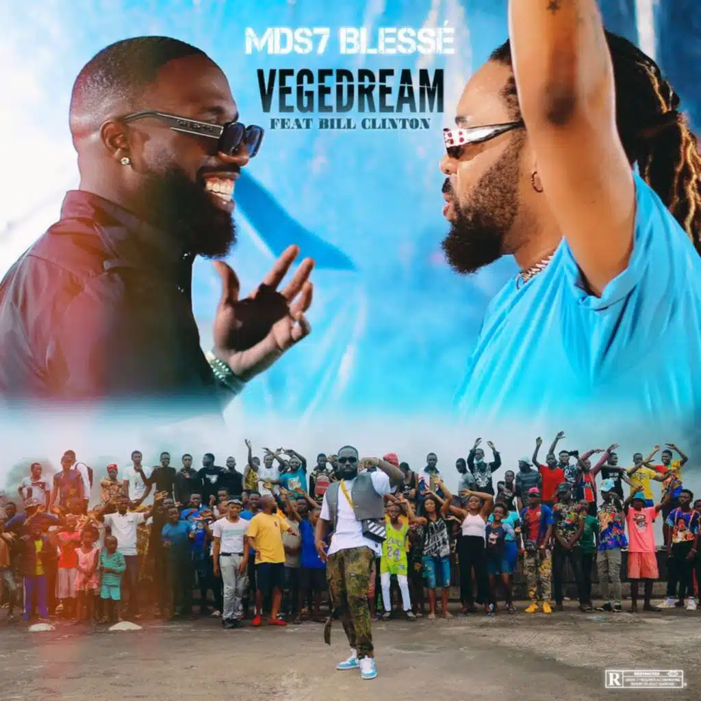 MDS 7 – Blessé (feat. Bill Clinton)