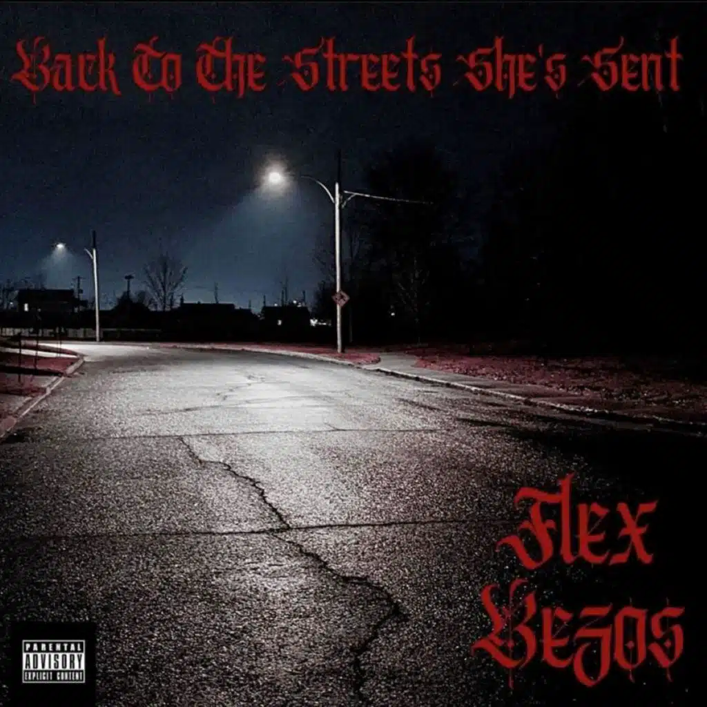 Back To The Streets She's Sent