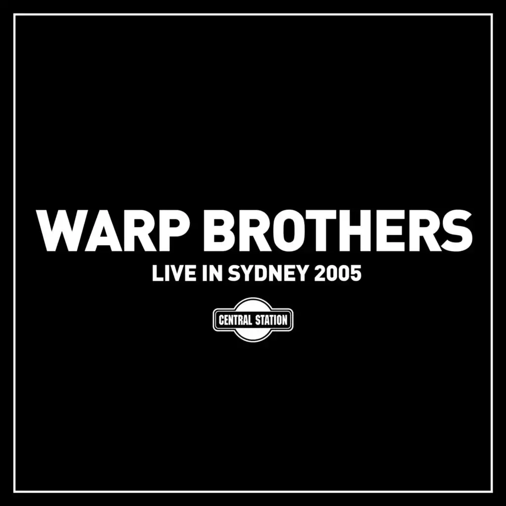 Live in Sydney 2005