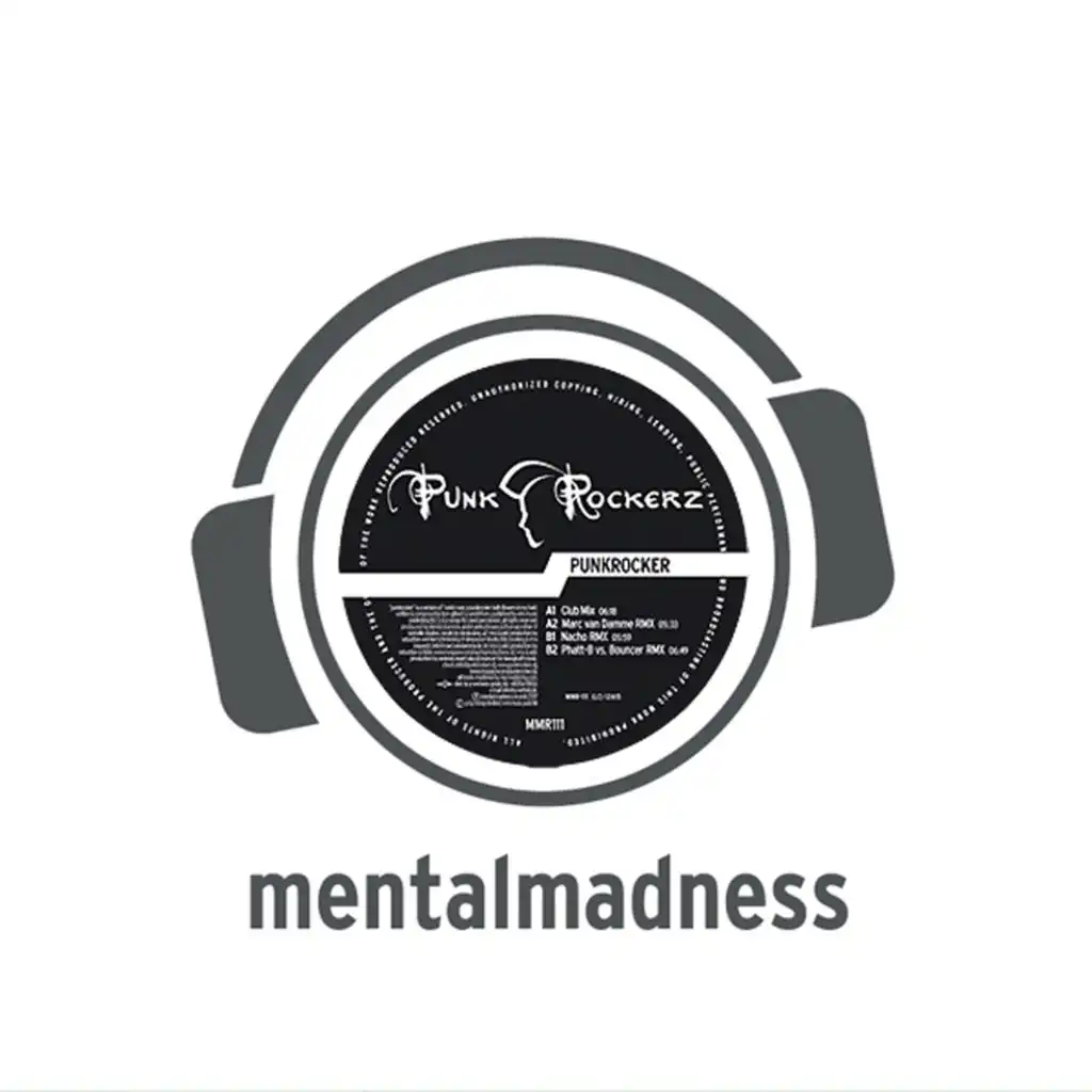Punkrocker (Single Edit)