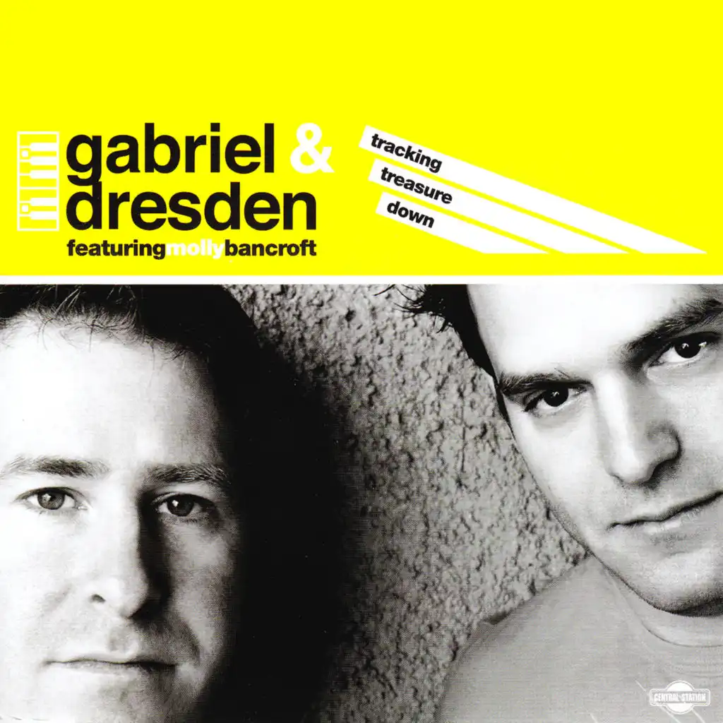 Tracking Treasure Down (feat. Molly Bancroft)