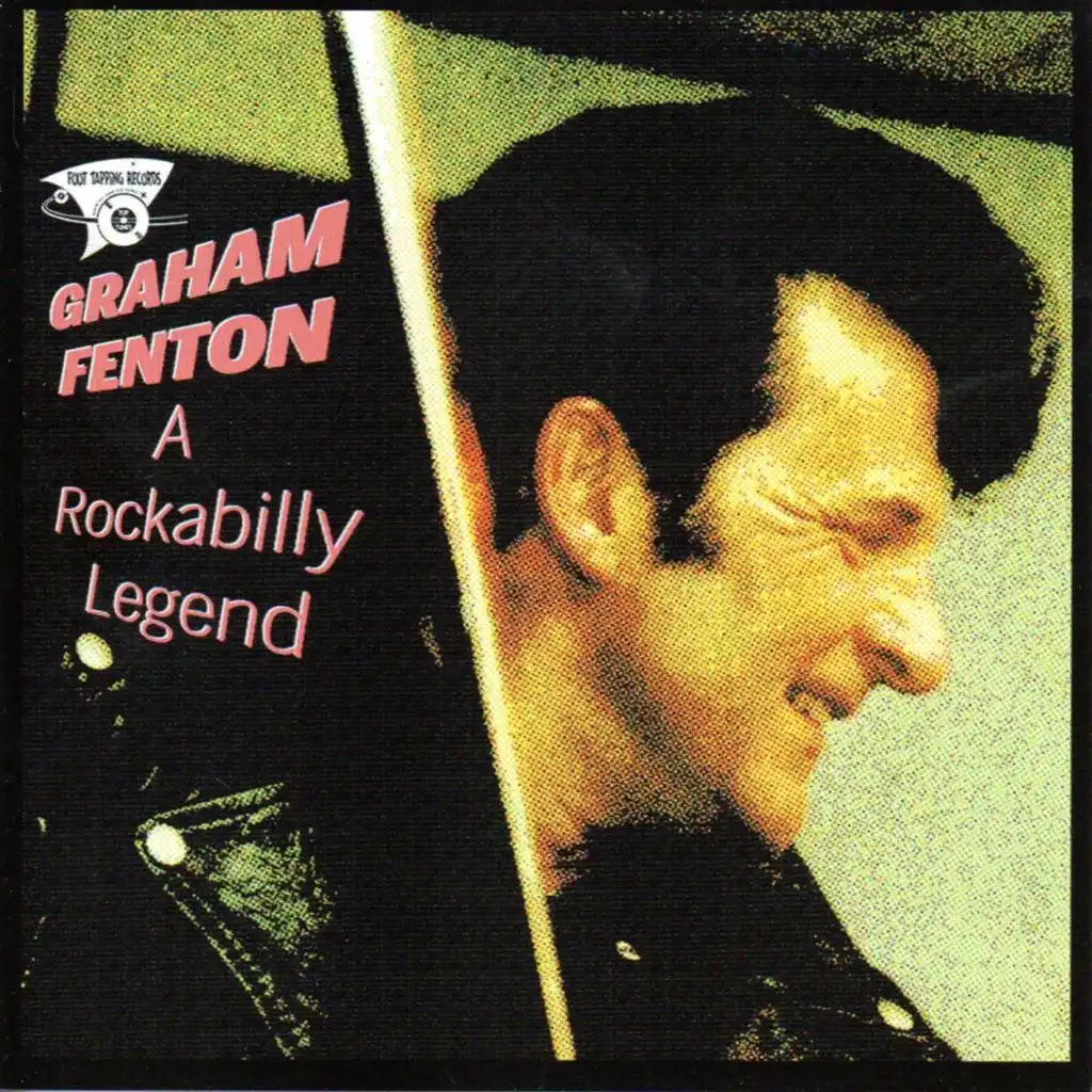 Graham Fenton