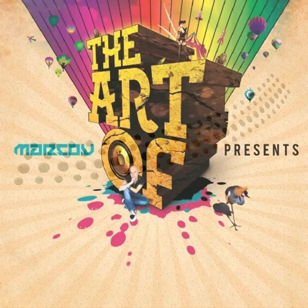 Marco V pres. The Art Of