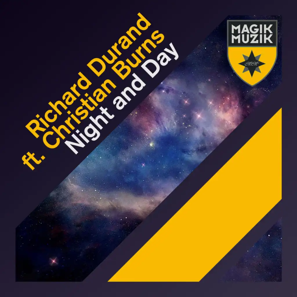 Night and Day (feat. Christian Burns) [Radio Edit]