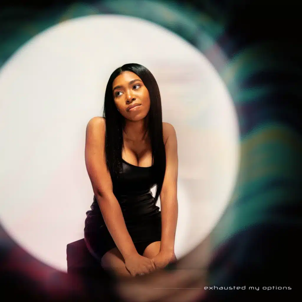 Exhausted My Options (feat. ESTA. & Sango)