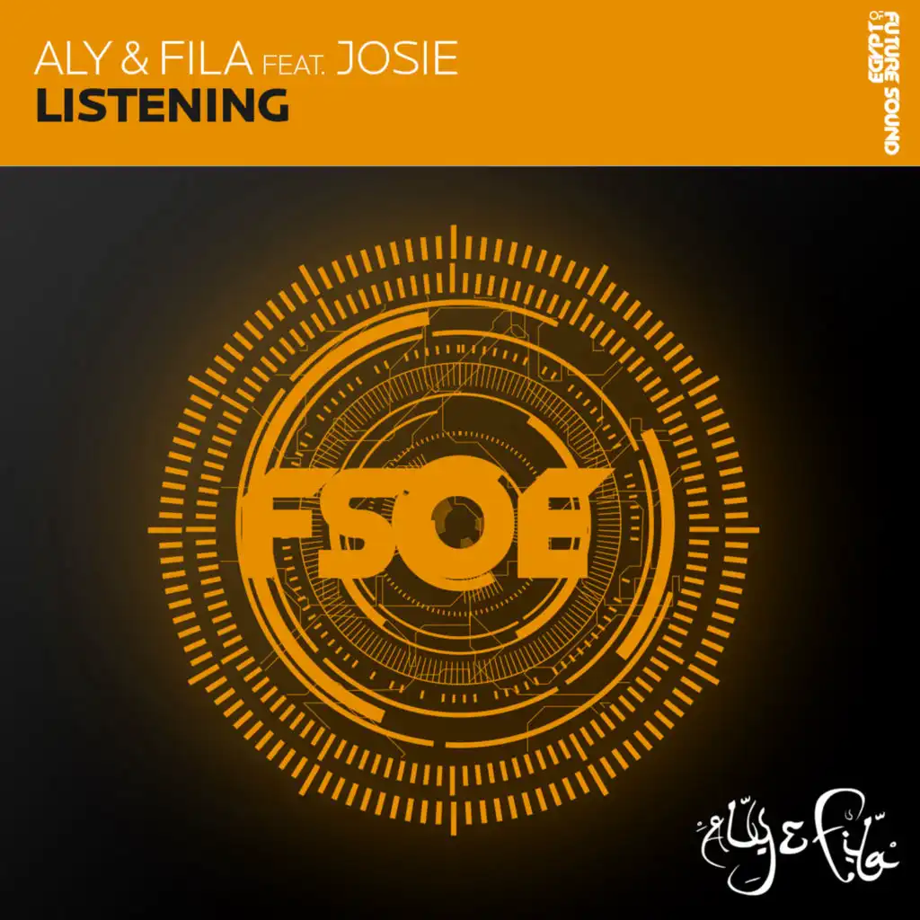Listening (feat. Josie)