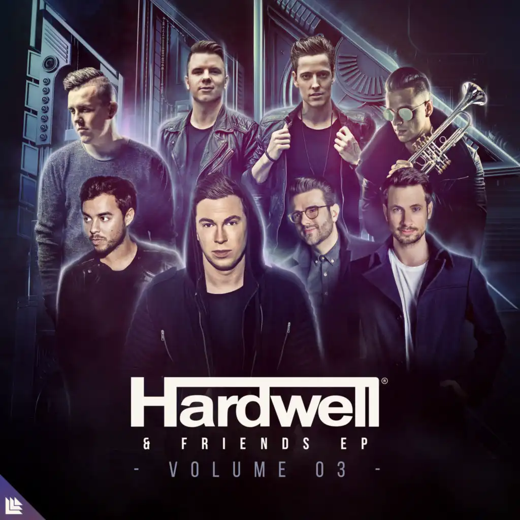 Hardwell & Friends, Vol. 3 (Extended Mix)