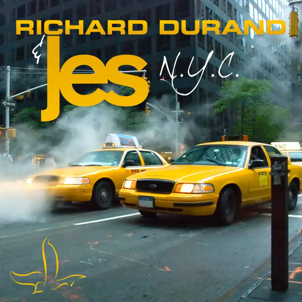 Richard Durand and JES