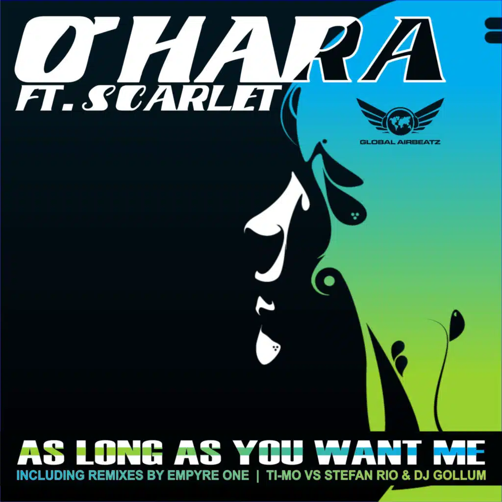 As Long As You Want Me (feat. Scarlet)
