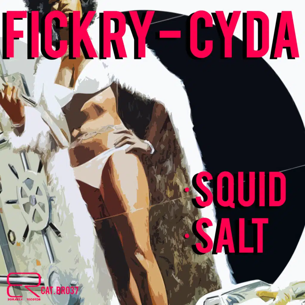 Fickry, Cyda