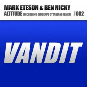 Mark Eteson, Ben Nicky
