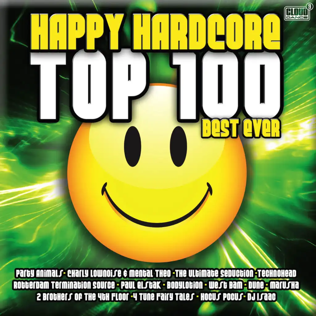 Happy Hardcore Top 100 - Best Ever