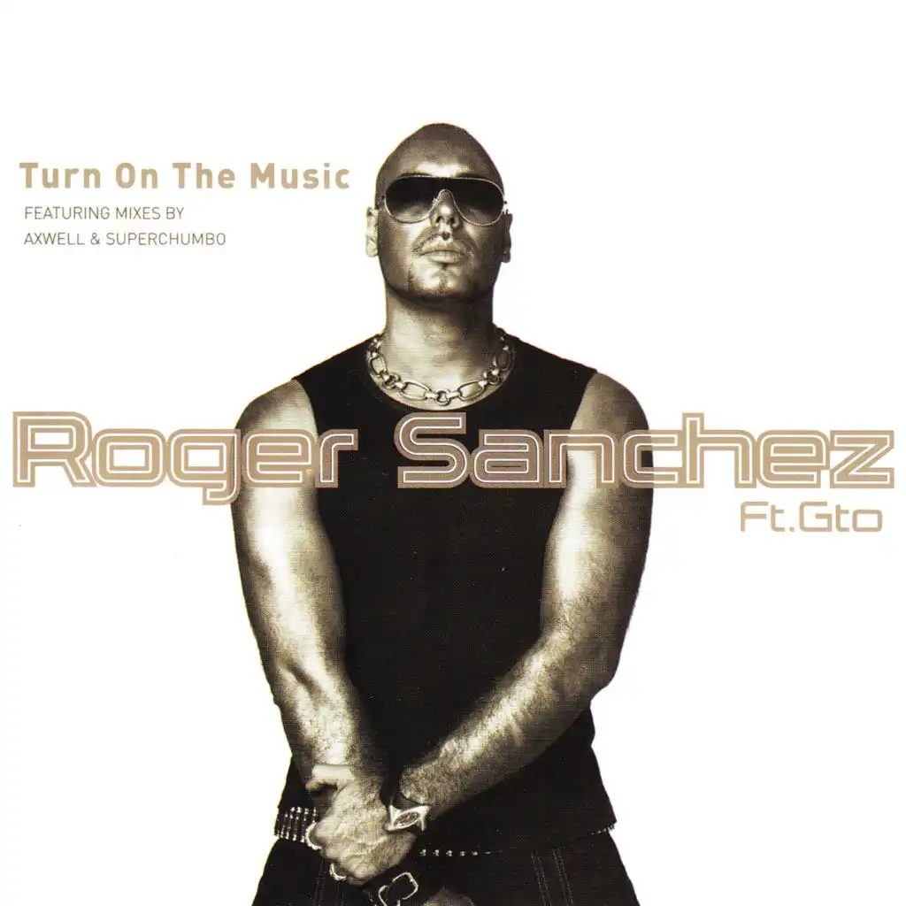Turn on the Music (Roger's 12" Mix) [feat. GTO]