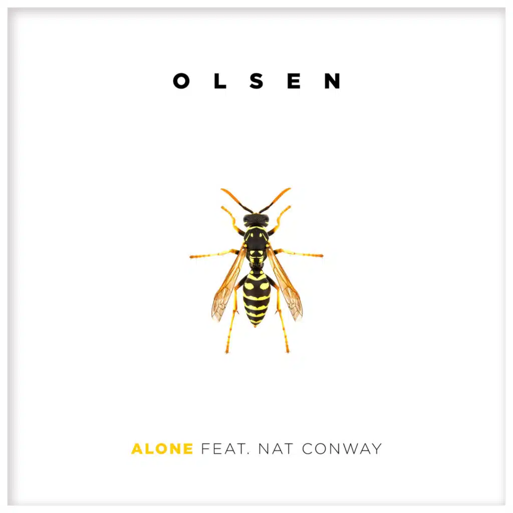 Alone (feat. Nat Conway)