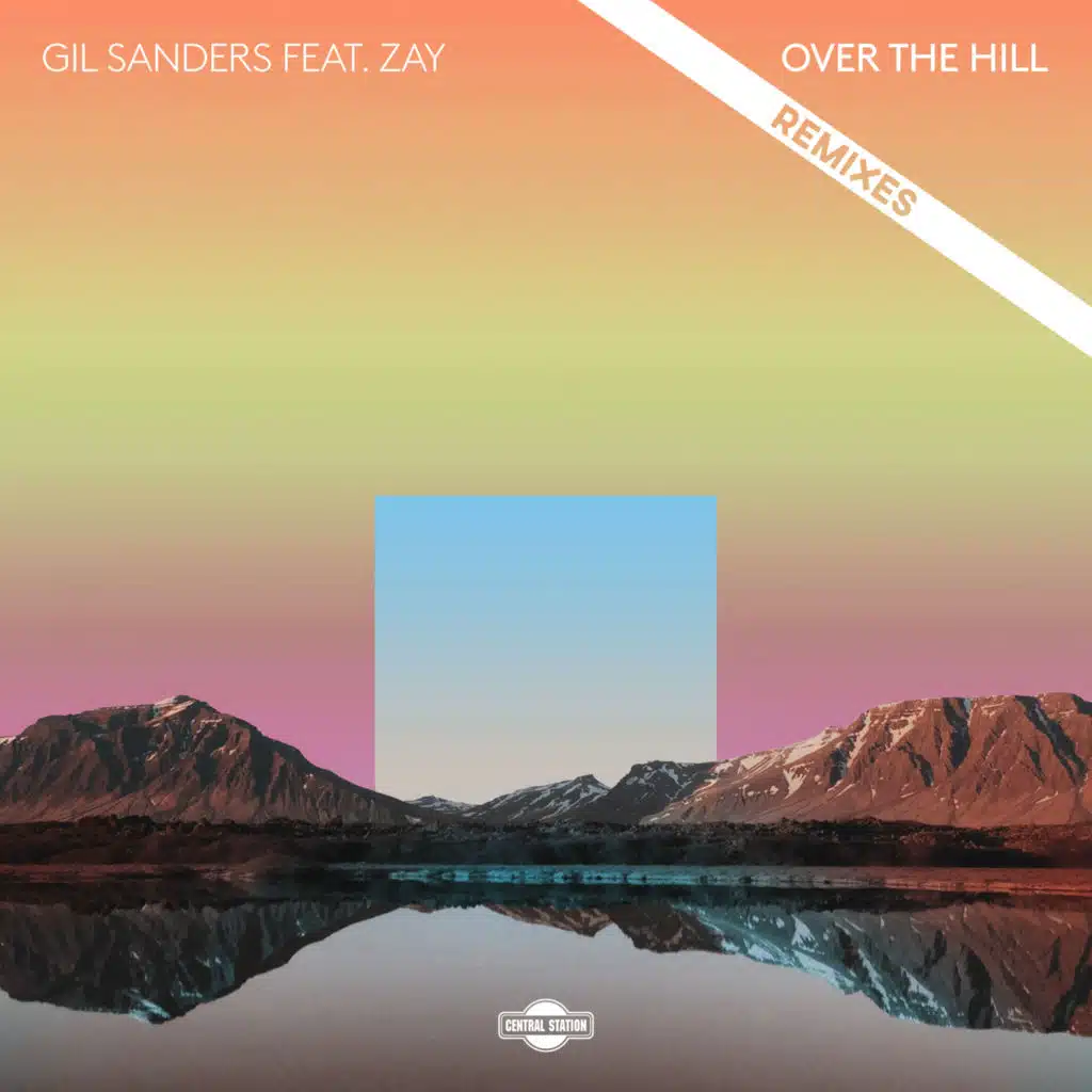 Over the Hill (feat. Zay) [Dash One Remix]