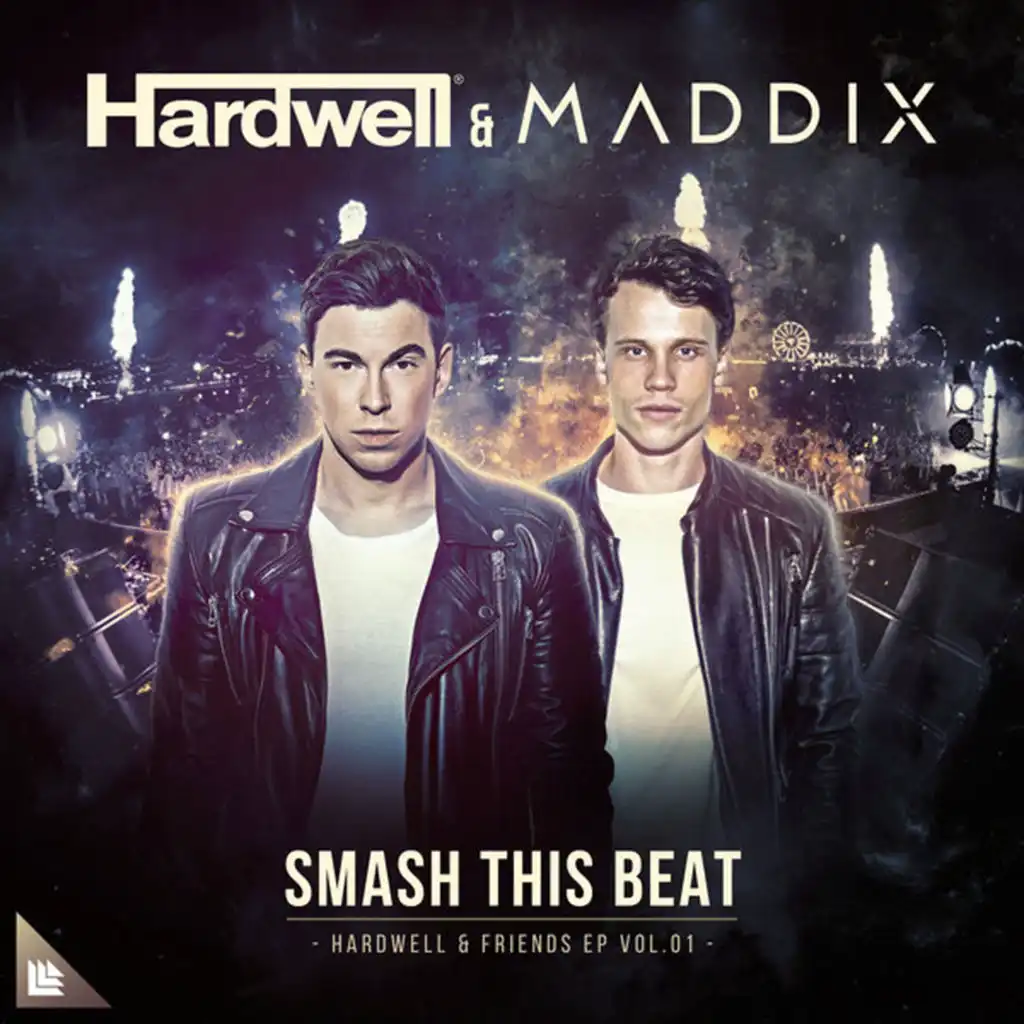 Smash This Beat (Extended Mix)