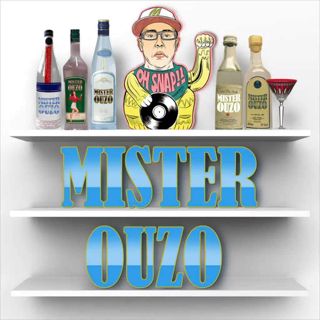 Mister Ouzo