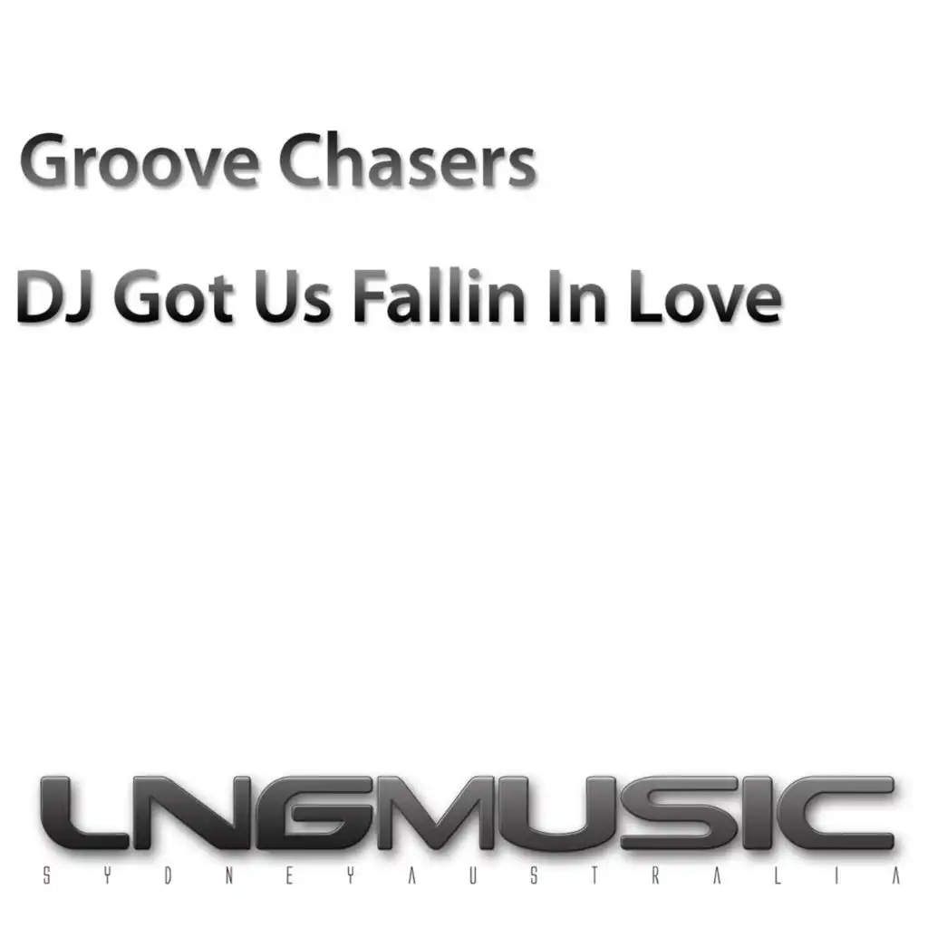 DJ Got Us Fallin in Love (Digital Blush Remix Edit)