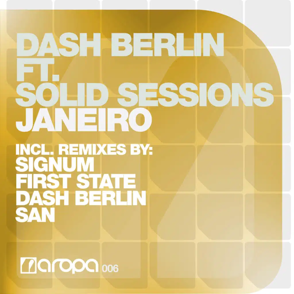 Janeiro (feat. Solid Sessions) [Radio Edit]
