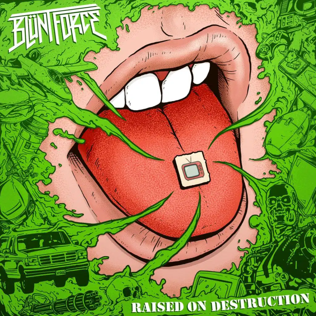 Raised on Destruction