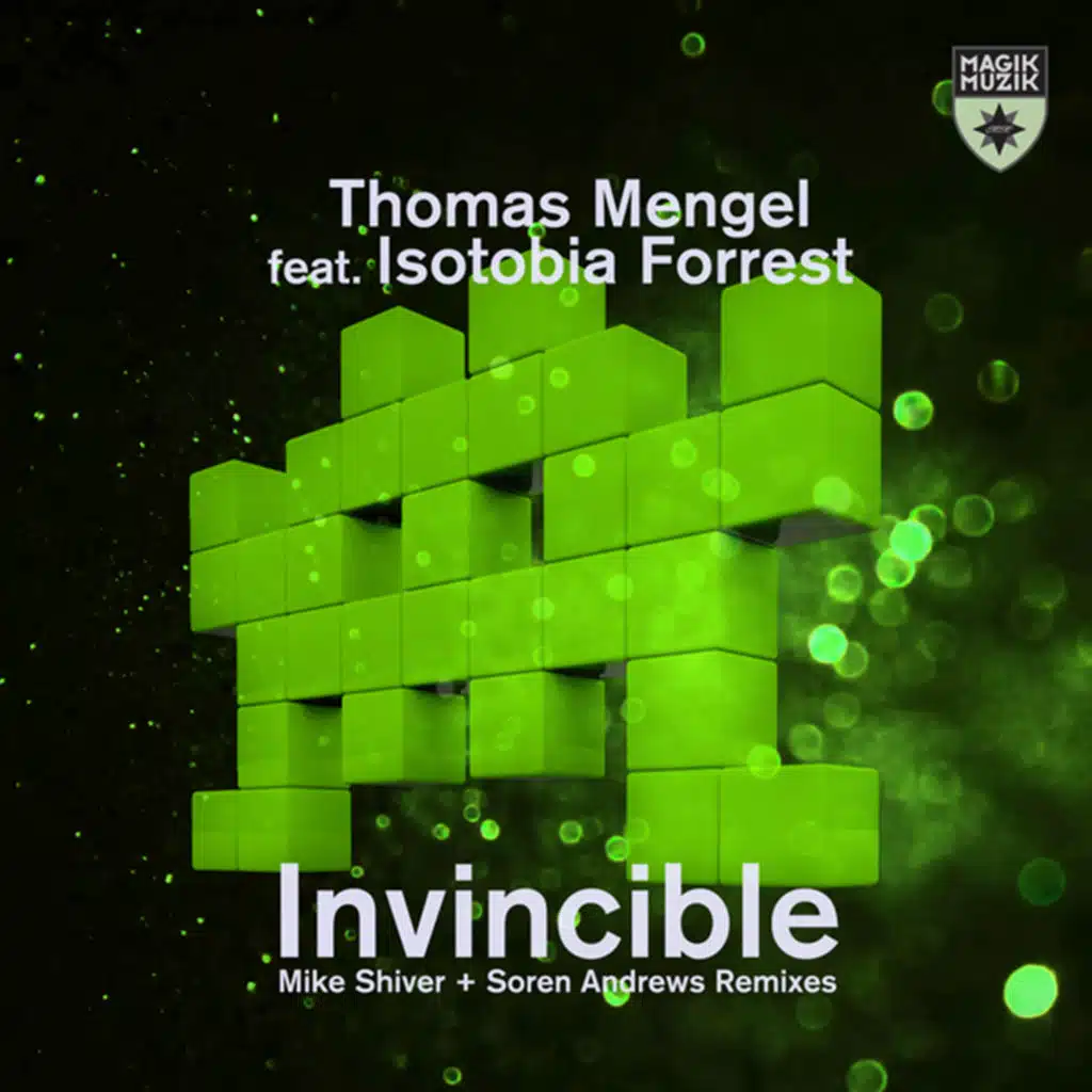 Invincible (feat. Isotobia Forrest)
