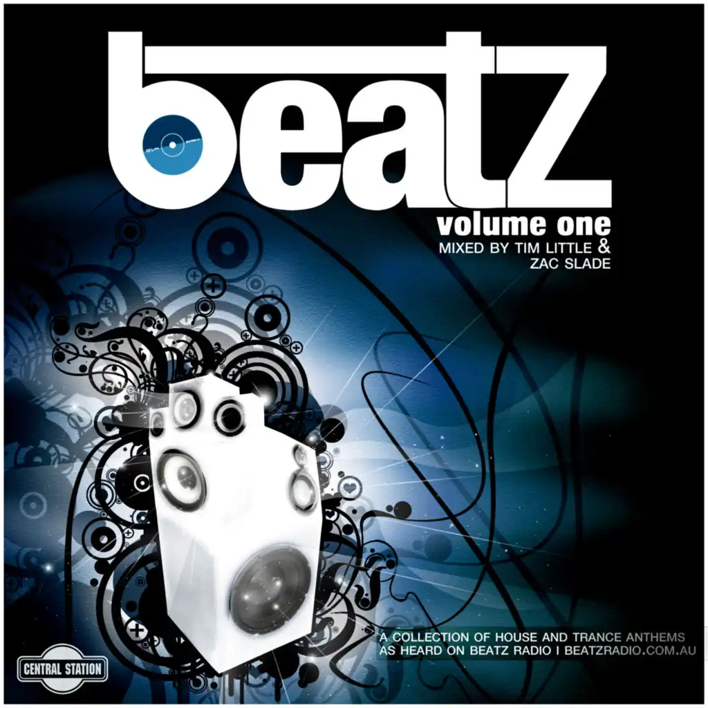 Beatz FM, Vol. 1