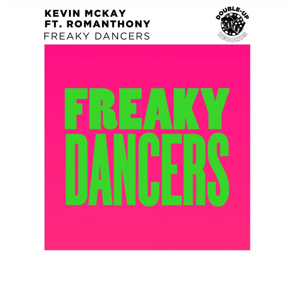 Freaky Dancers (feat. Romanthony) [Vlada Asanin Remix Edit]