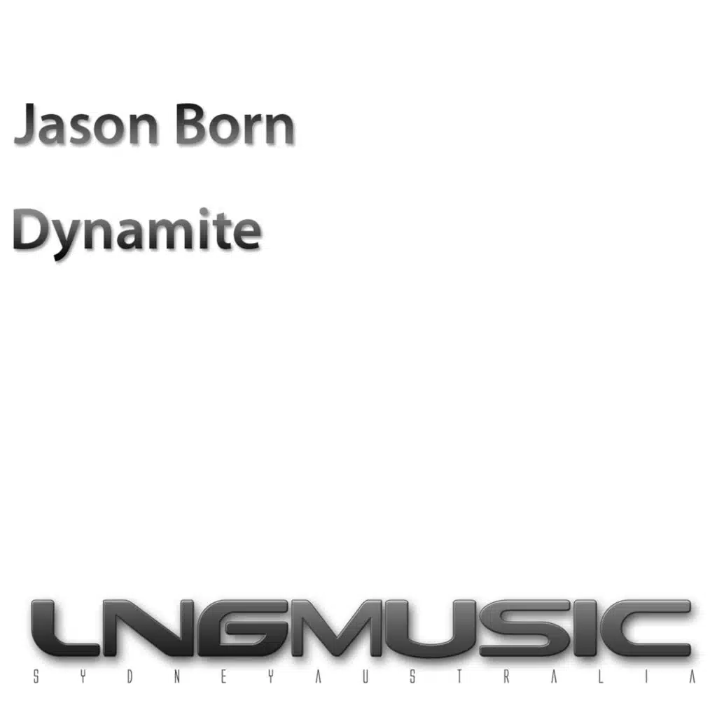 Dynamite (Dark Intensity Radio Edit)