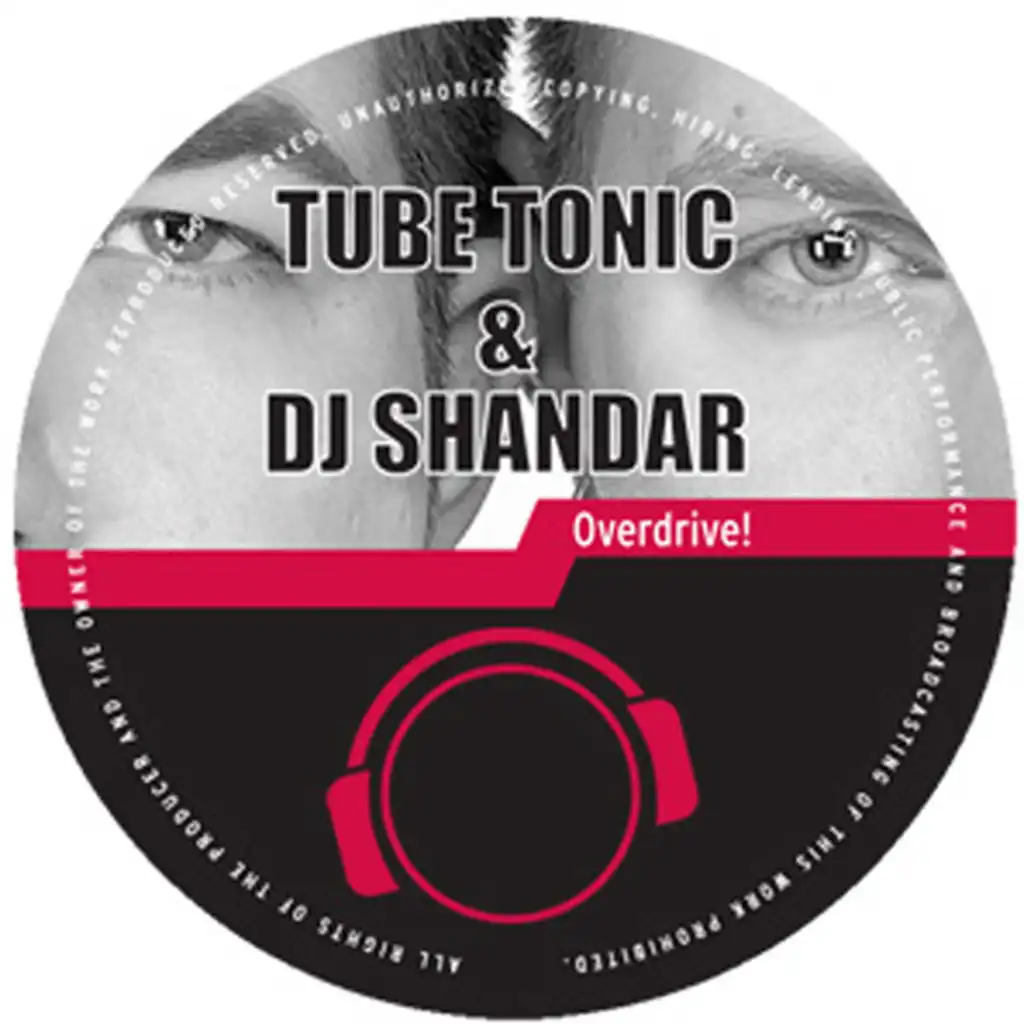 Tube Tonic & DJ Shandar