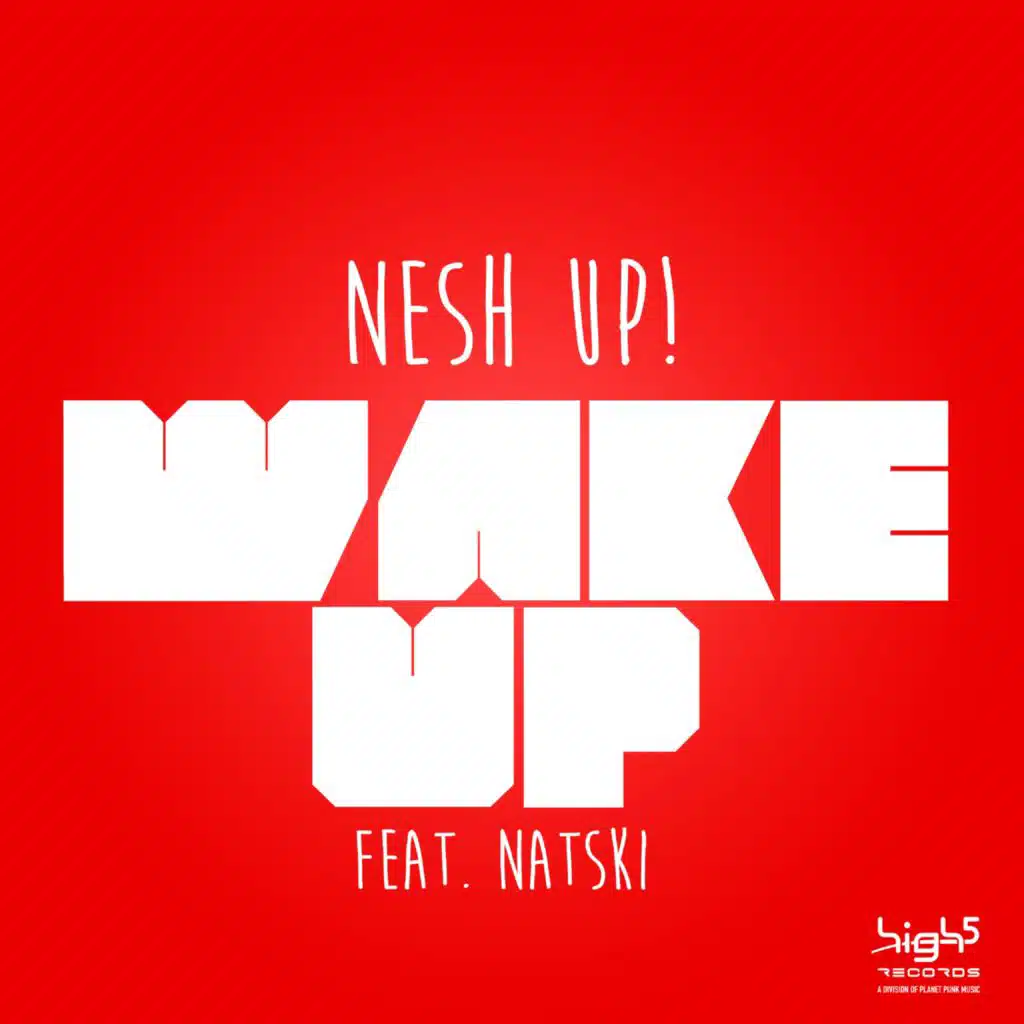 Wake Up (feat. Natski) [Club Mix Edit]