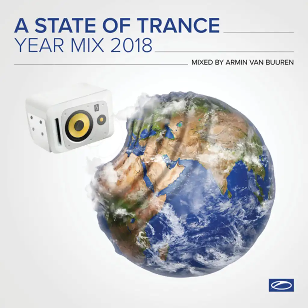 A State of Trance Year Mix 2018 (Intro: License To DJ)