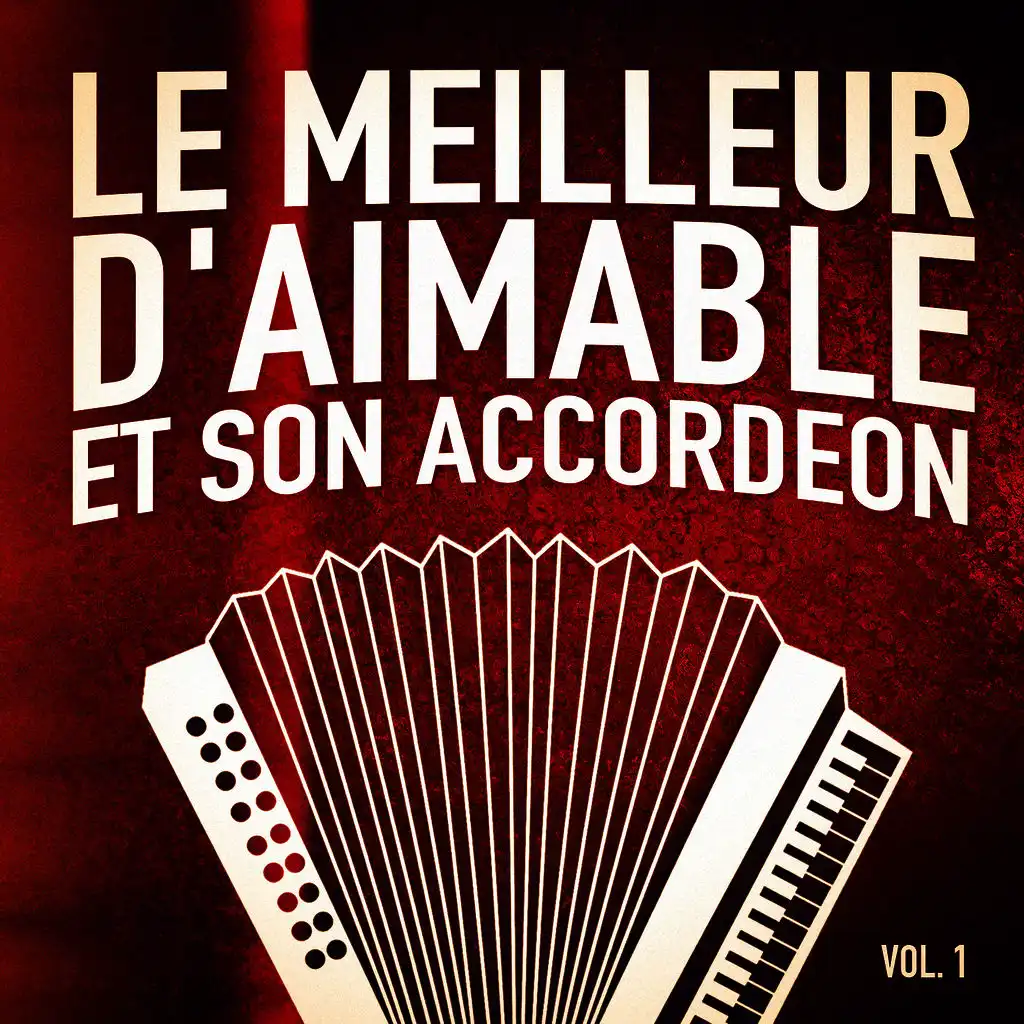 Le meilleur d'Aimable et son accordéon, Vol. 1