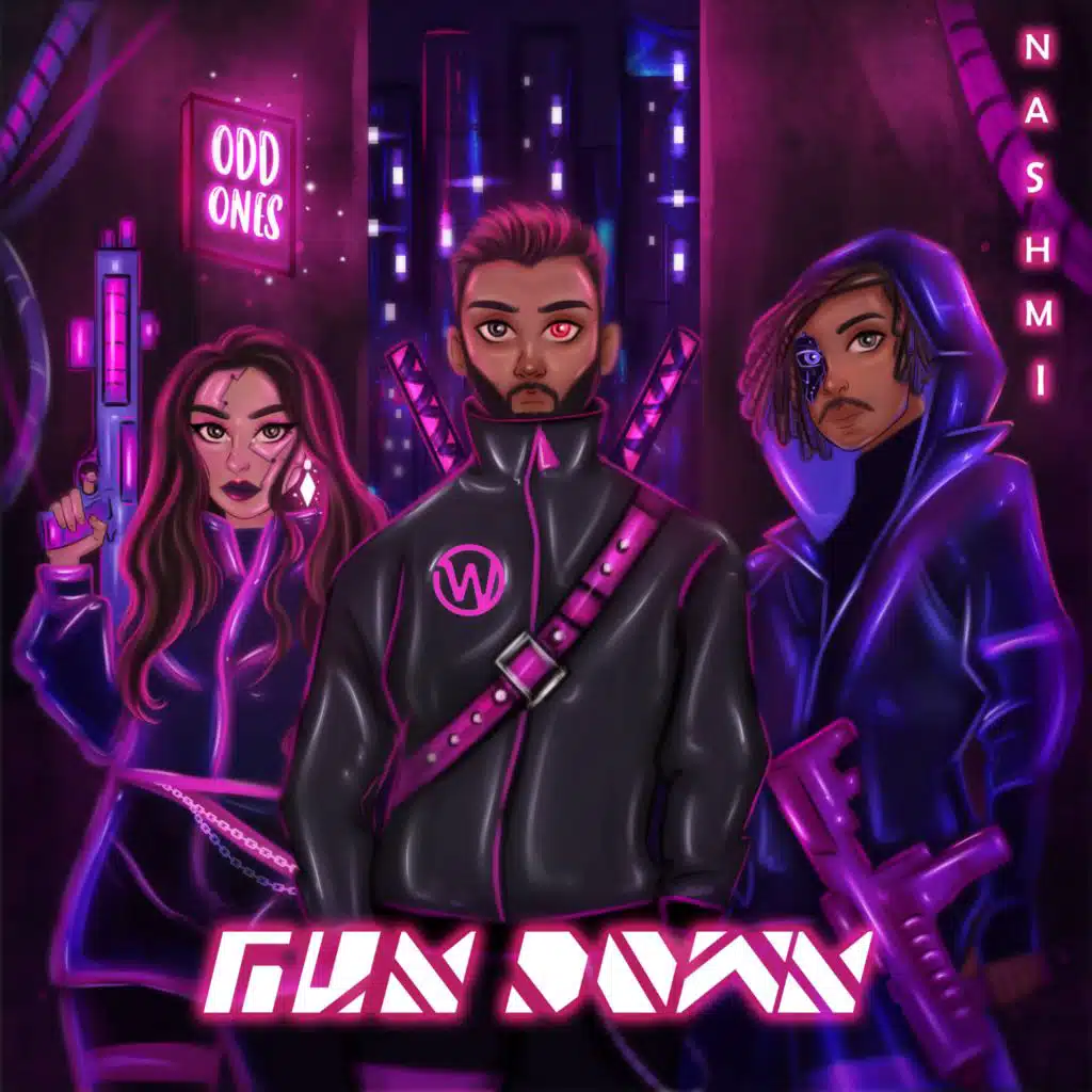 Gun Down (ft. KidWizah & Alice In Arabland)