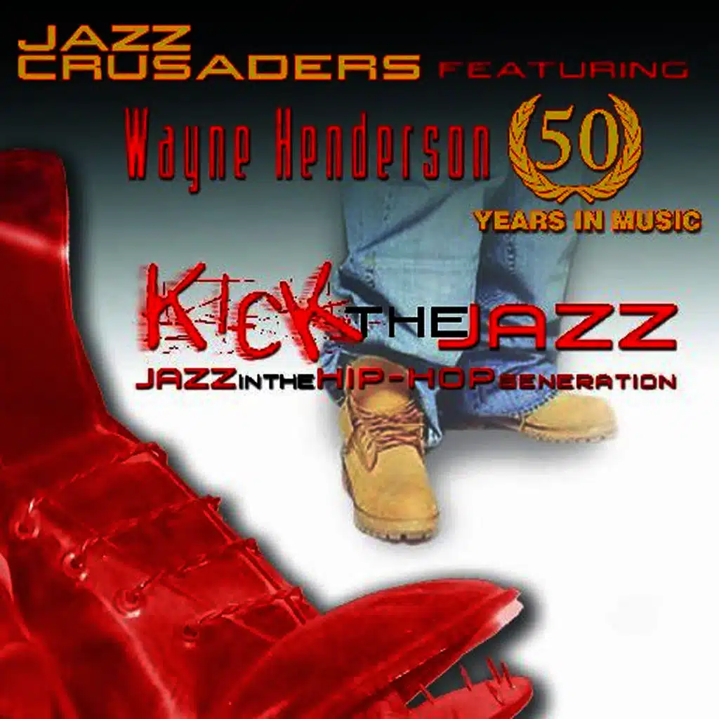 Singles From the CD "Kick the Jazz"