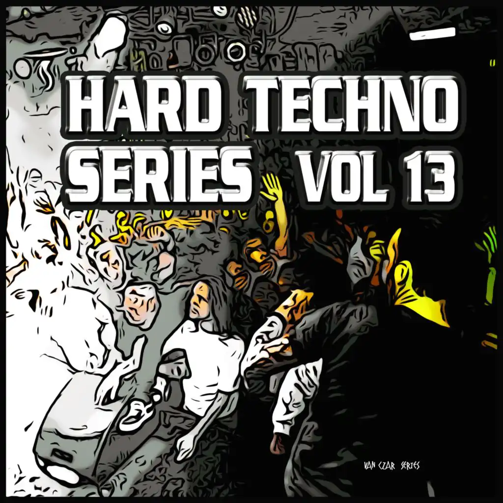 Hard Techno Series, Vol. 13