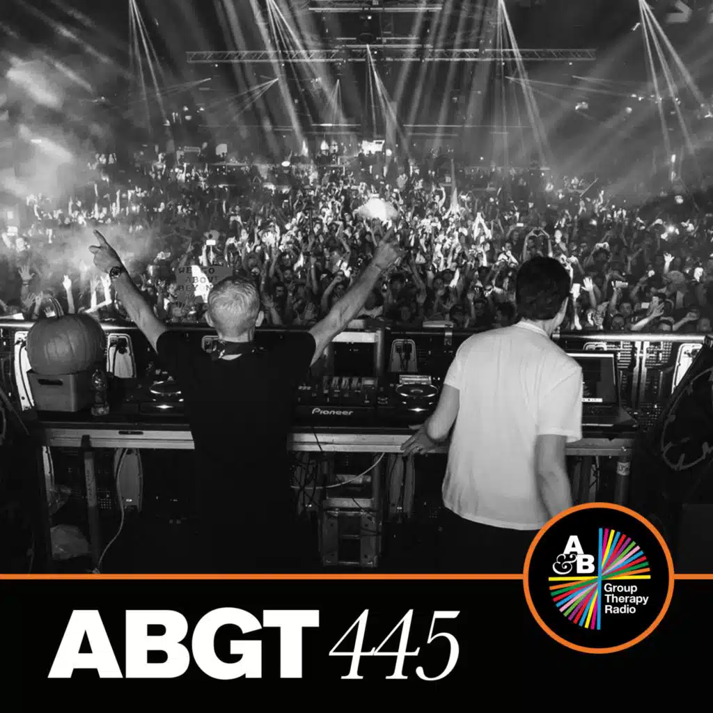 Carte Blanche (ABGT445) (ilan Bluestone Remix)